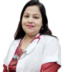 Dr. Sharmin Hossain (Momi)