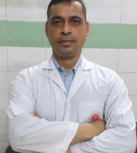 Dr. Soumen Samadder