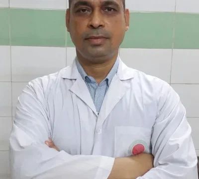 Dr. Soumen Samadder