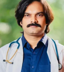 Dr. Sudip kumar Halder