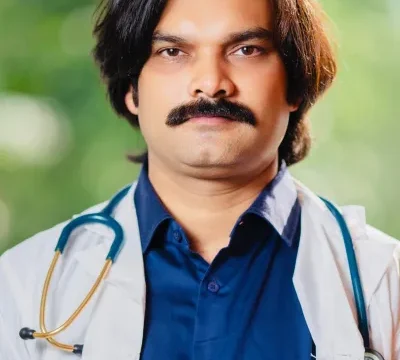 Dr. Sudip kumar Halder