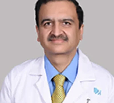 Dr. Vinit Suri