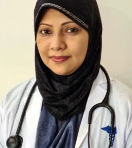 Dr.Farjana Najnin (Ripa)