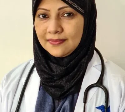 Dr.Farjana Najnin (Ripa)