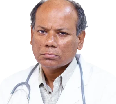 Prof. Dr. A. B. M. Saiful Alam