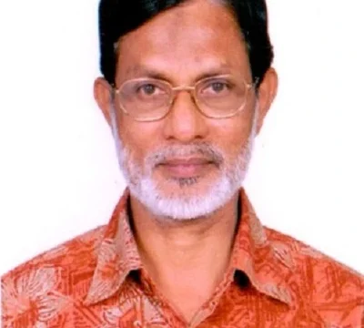 Prof. Dr. A. K. M. Ahsan Habib