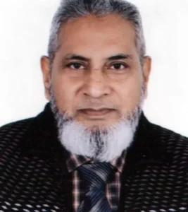Prof. Dr. Abul Kashem Sarkar (Morning)