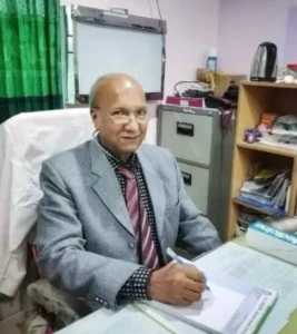 Prof. Dr. Amaresh Chandra Saha