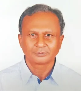 Prof. Dr. Anupam Barua