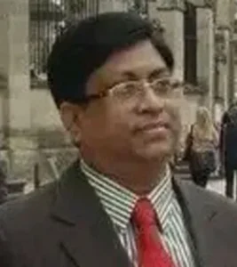 Prof. Dr. Devendra Nath Sarkar