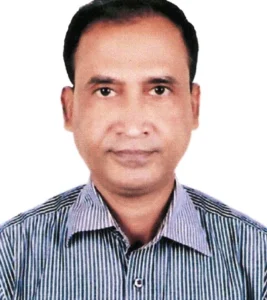 Prof. Dr. G. M. Nazimul Haque