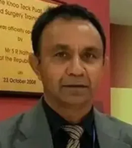 Prof. Dr. Jabed Akhtar