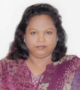 Prof. Dr. Mafruha Khanam Porag