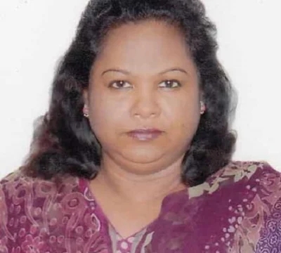 Prof. Dr. Mafruha Khanam Porag
