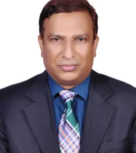 Prof. Dr. Md. Rais Uddin