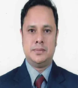 Prof. Dr. Md. Saifuddin Siddique Suza