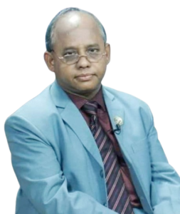 Prof. Dr. Md. Zakir Hossain