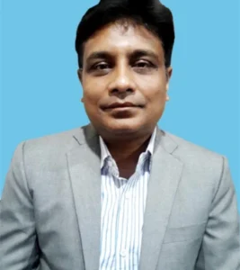 Prof. Dr. Pijush Kumar Kundu