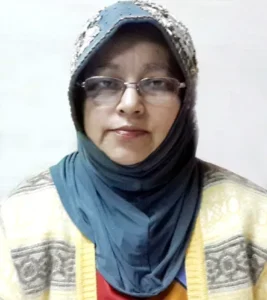 Prof. Dr. Shahela Jesmin Shilpee