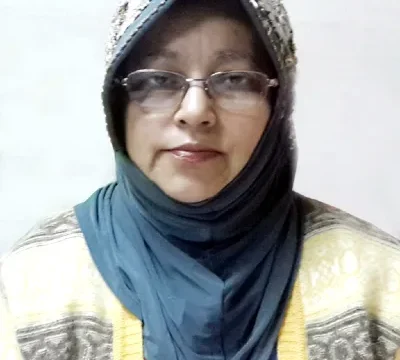 Prof. Dr. Shahela Jesmin Shilpee