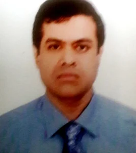 Prof. Dr. Sheikh Md. Ekramullah