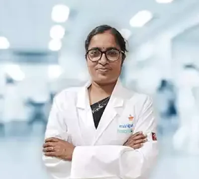 DR PRATHIBA SETTY