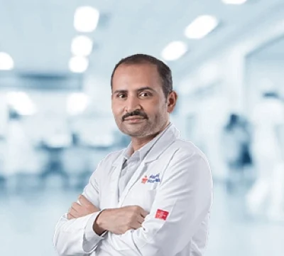 DR. ABDUL RAZACK G S