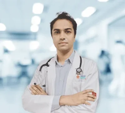 DR. ABHISHEK M