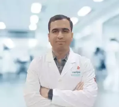 DR. AJAY KUMAR A V