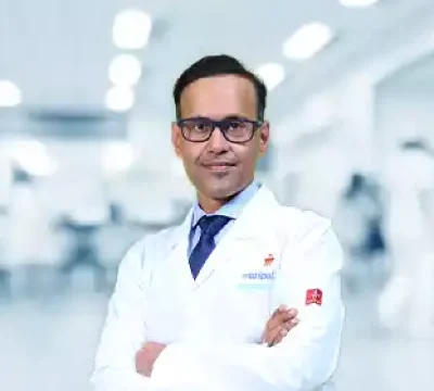DR. AMIT JAISWAL