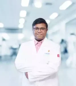 DR. AMITH RANGARAJAN