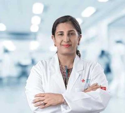 DR. AMRITA RAO