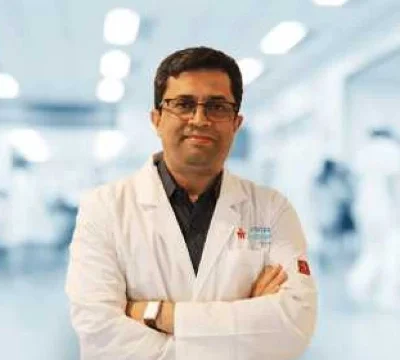 DR. ANAND P