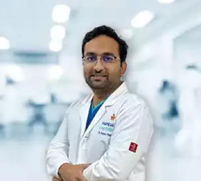DR. ANAND PATIL