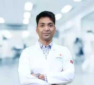 DR. ANANDA KUMAR BEHERA