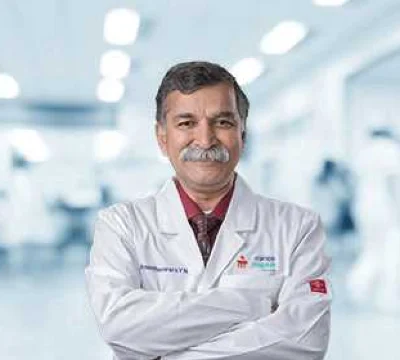 DR. ANANTHESWAR Y N