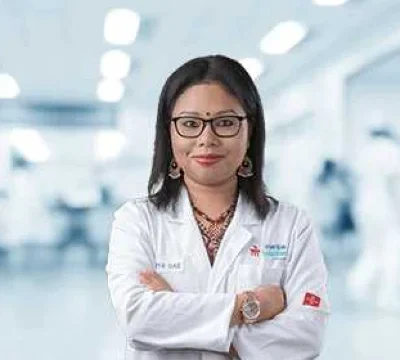 DR. ANANYA DAS