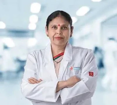 DR. ANITA MARIA DIAS