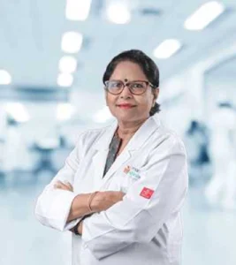 DR. ANJANA B CHOUDHURY