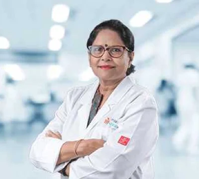 DR. ANJANA B CHOUDHURY