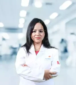  DR. ANKITA TIWARI