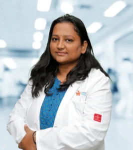 DR. ANUPAMA M P