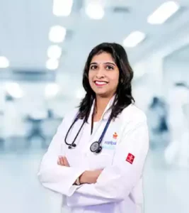 DR. ANUSHA C M