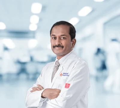 DR. ARAVINDA G M