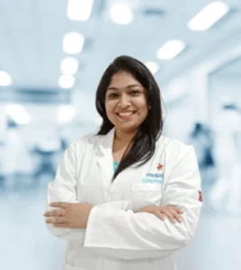 DR. ARCHITHA MENON