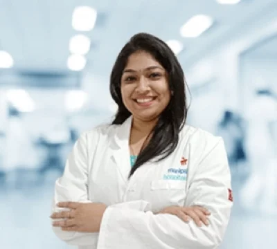 DR. ARCHITHA MENON