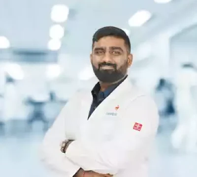 DR. ARJUN SATHYANARAYANA