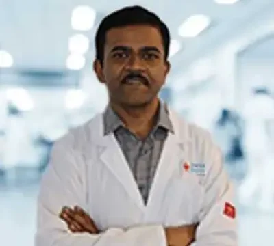 DR. BALACHANDRA B V