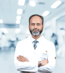 DR. BASARATH NADEEM