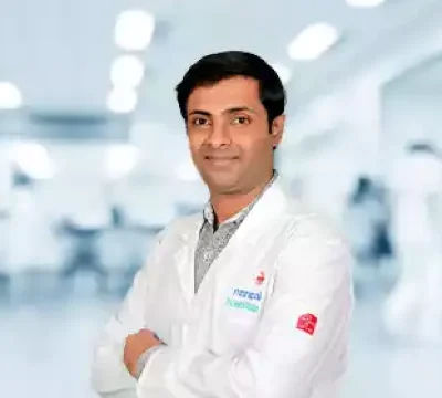 DR. BHARATH B